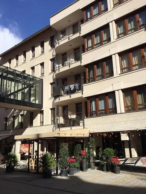 Lia'S Apartment In Gozsdu And Free Parking Budapest