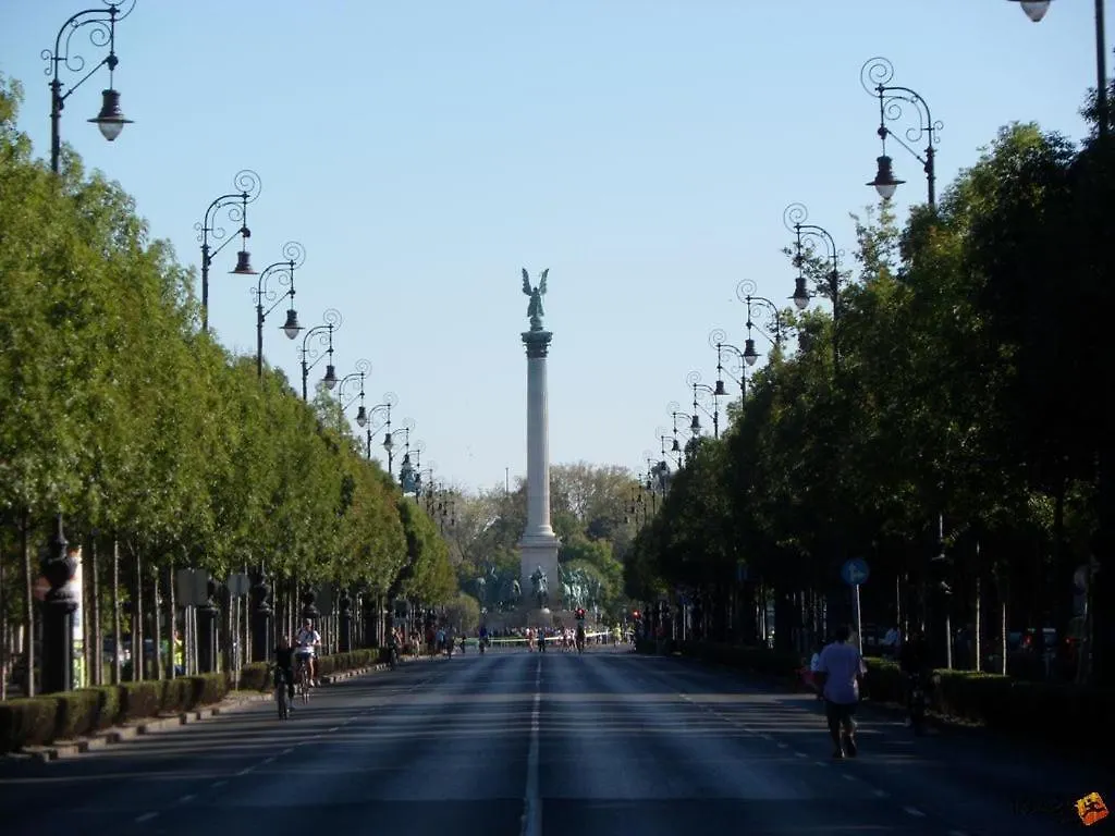 Lia'S Apartment In Gozsdu And Free Parking Budapest